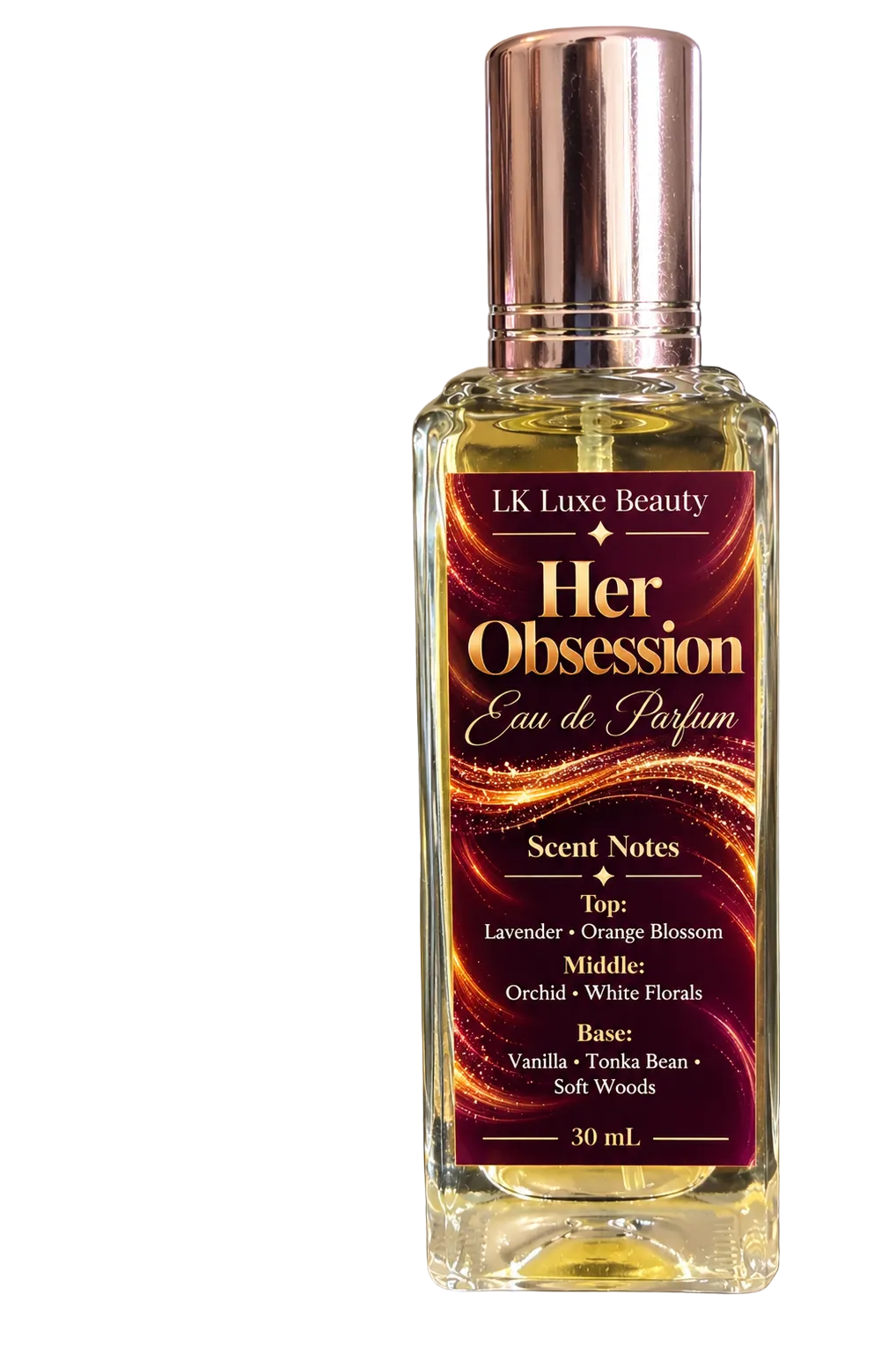Her Obsession Perfume