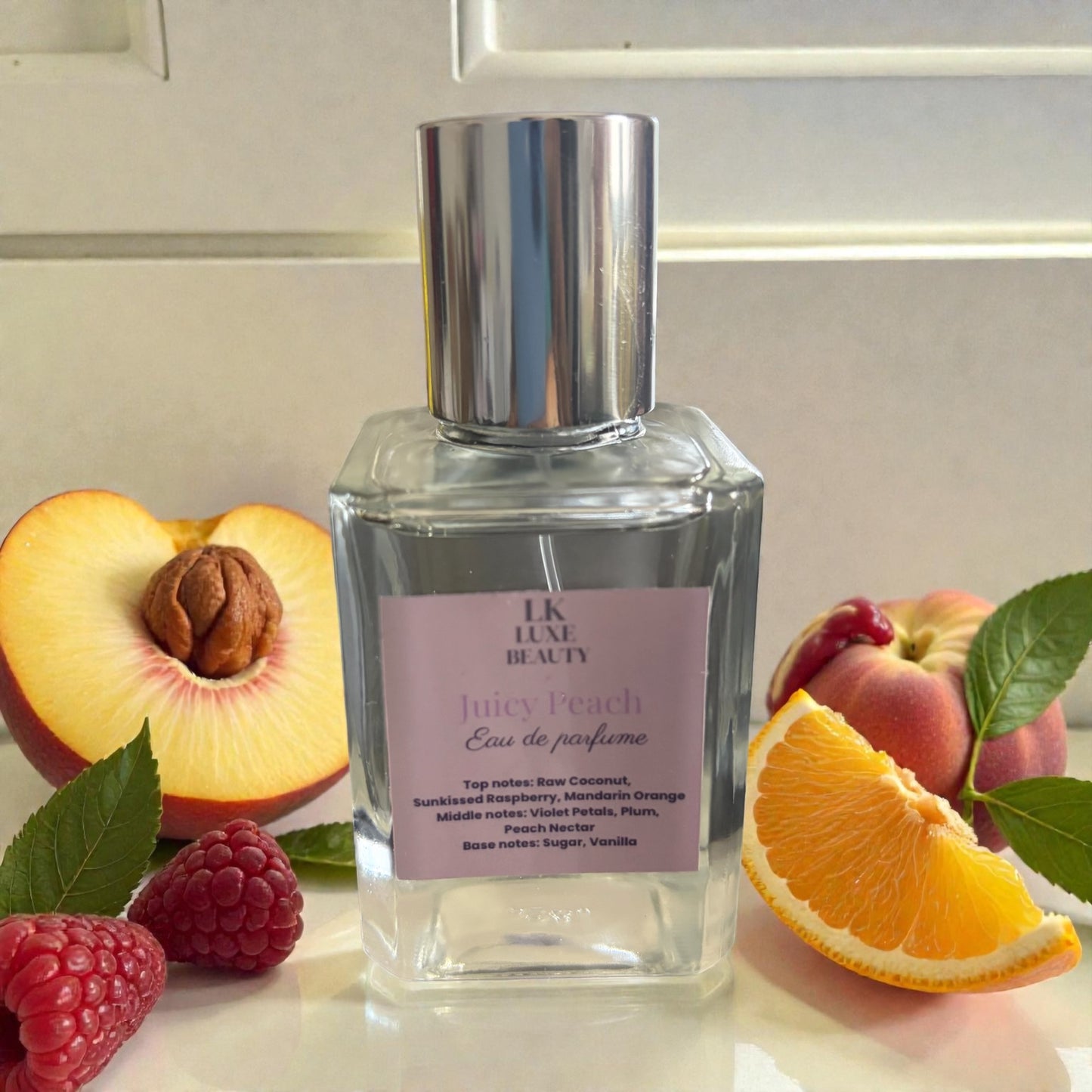 Juicy Peach EDP