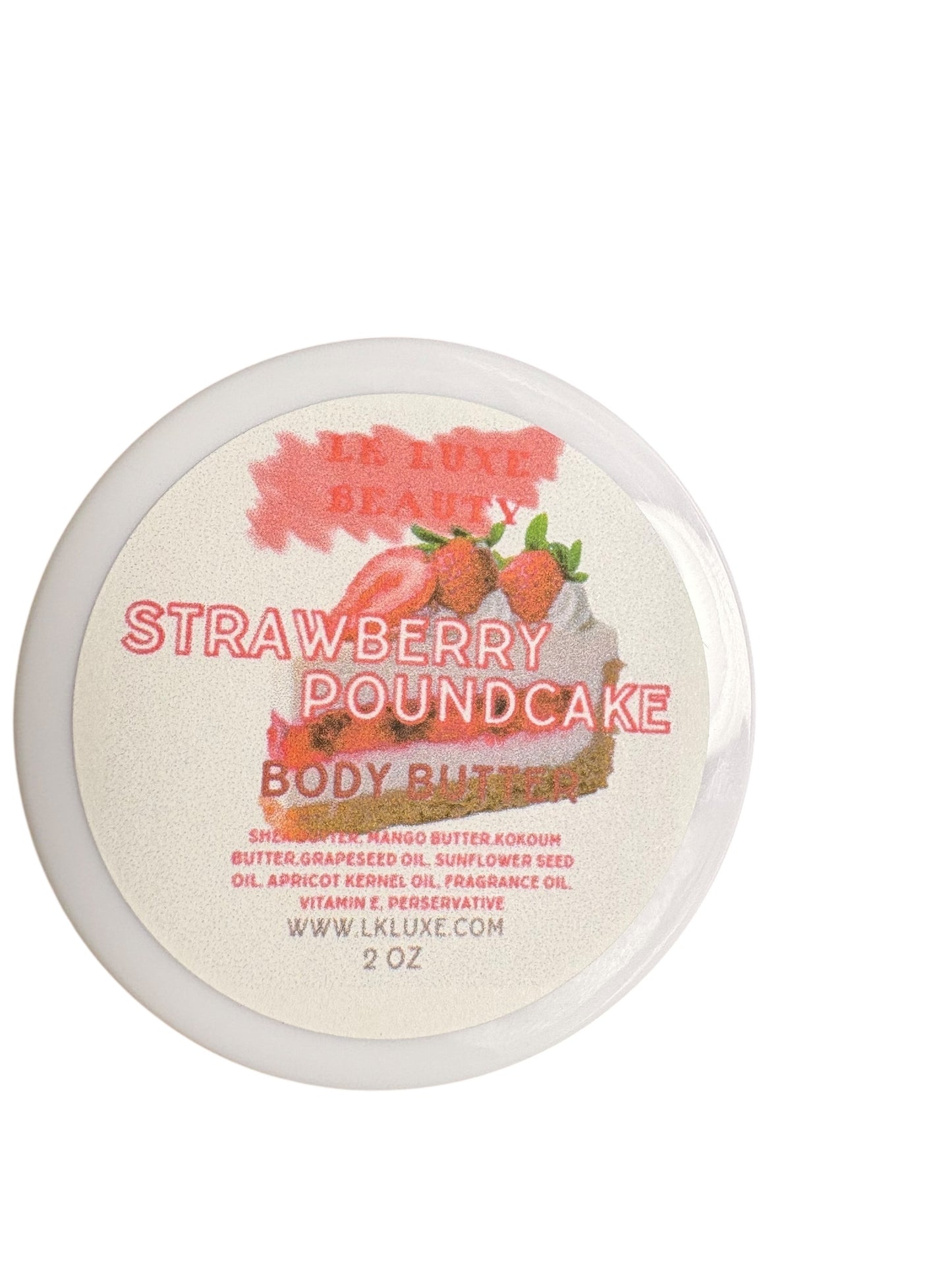 Travel Size Body Butters