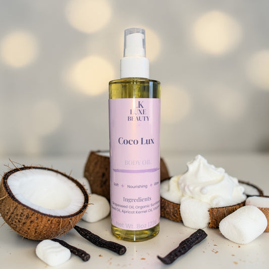 Coco lux Body Oil
