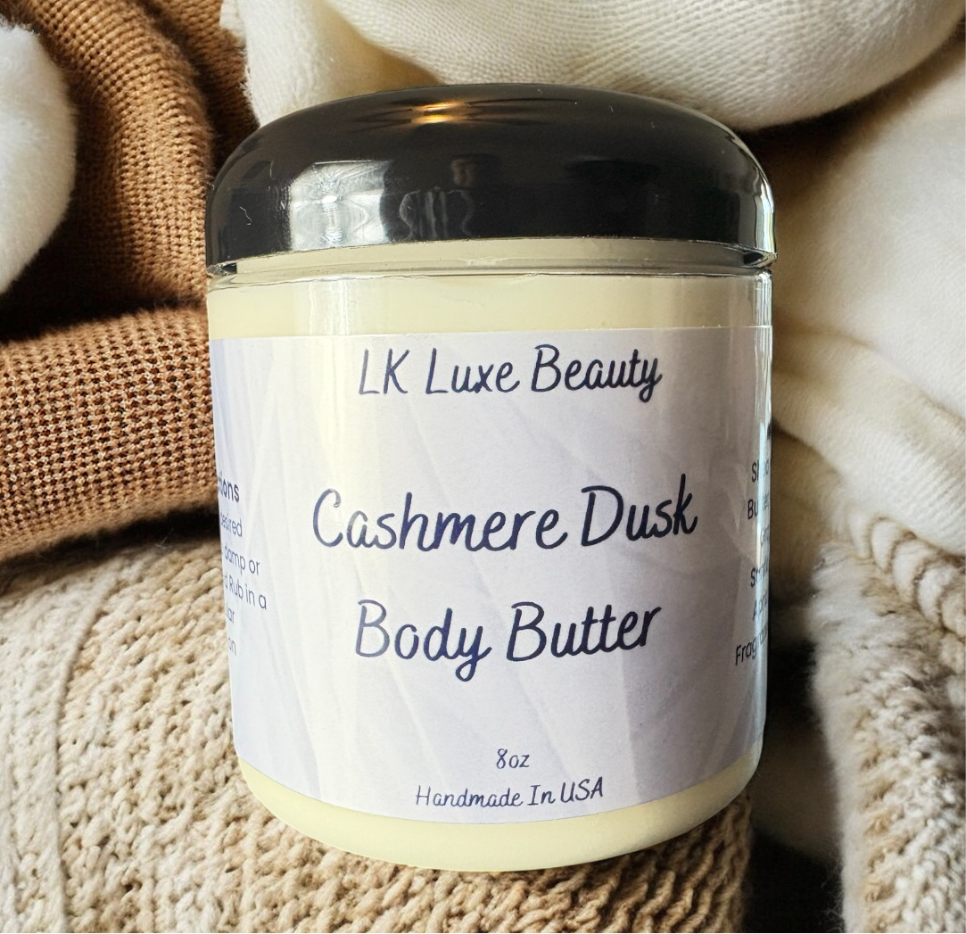 Cashmere Dusk Body Butter