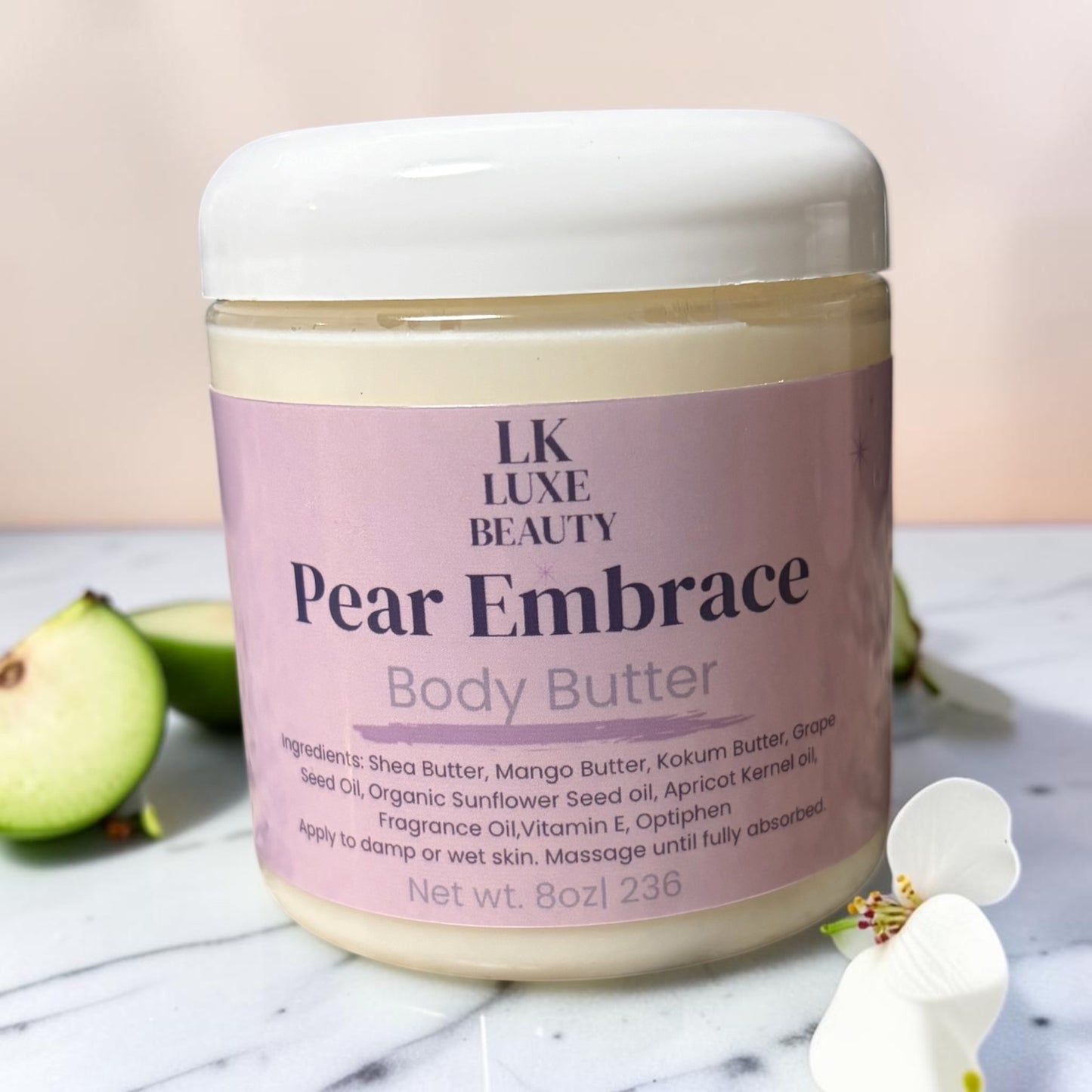 Pear Embrace Body Butter