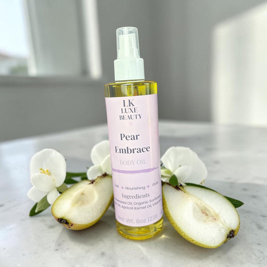 Pear Embrace