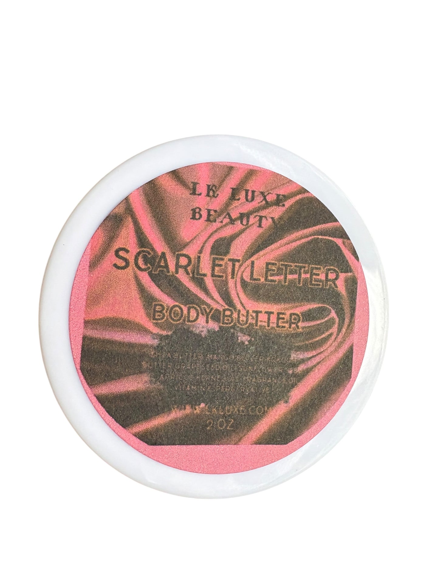 Travel Size Body Butters