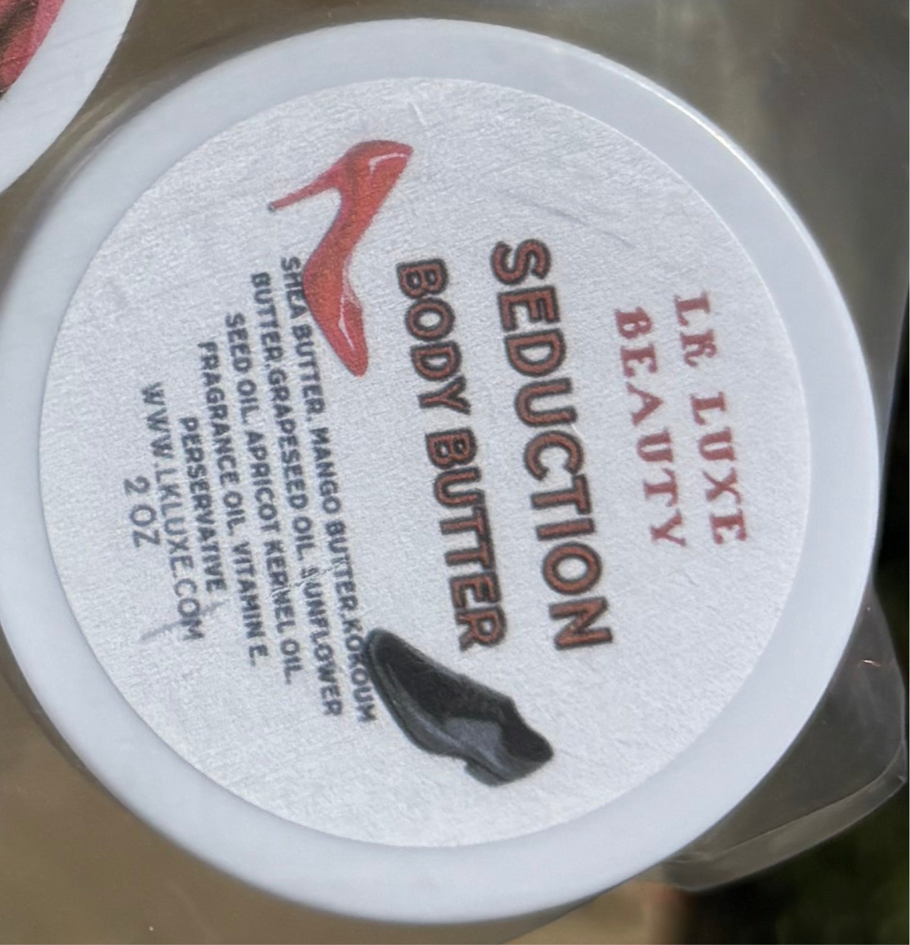 Travel Size Body Butters