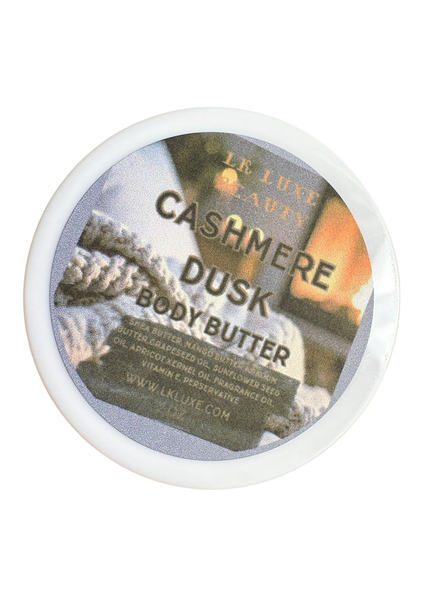 Travel Size Body Butters