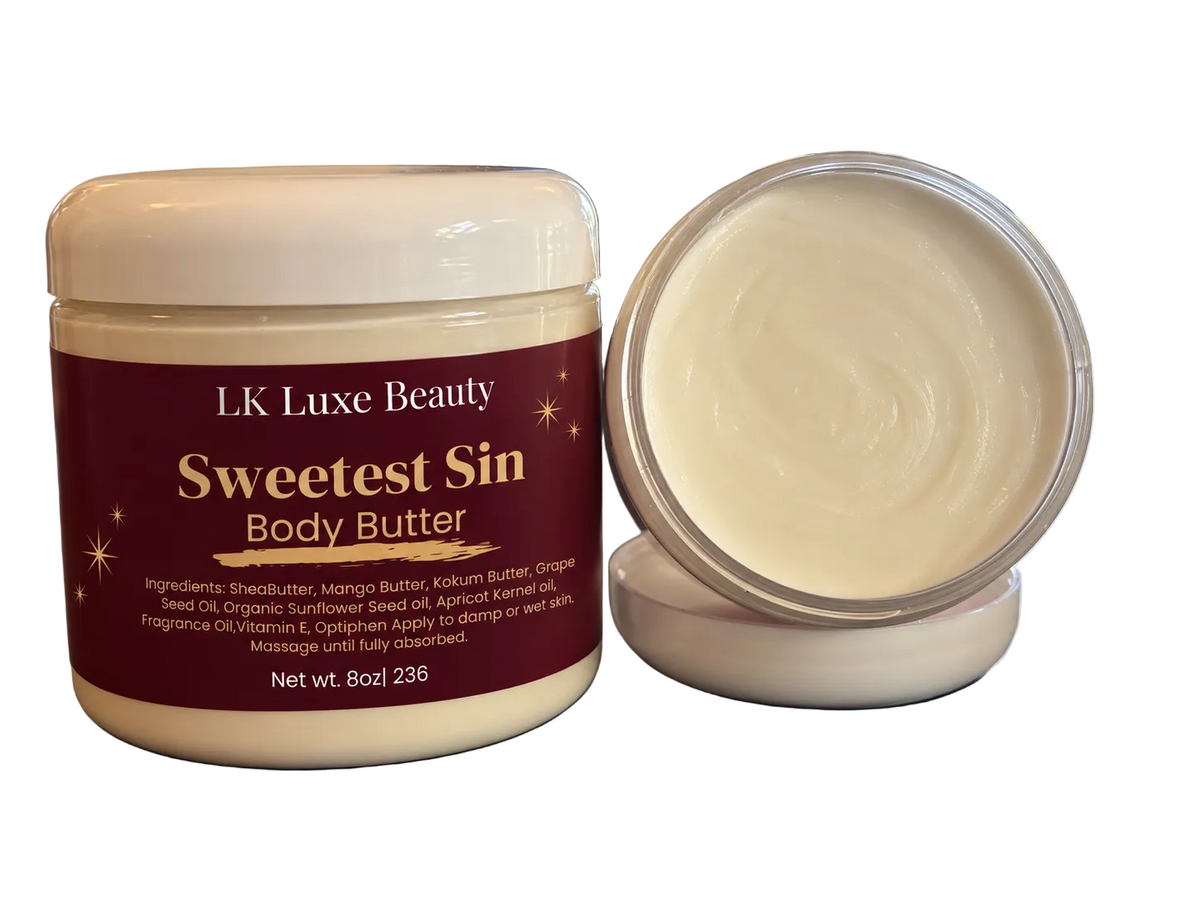 Sweetest Sin Body Butter