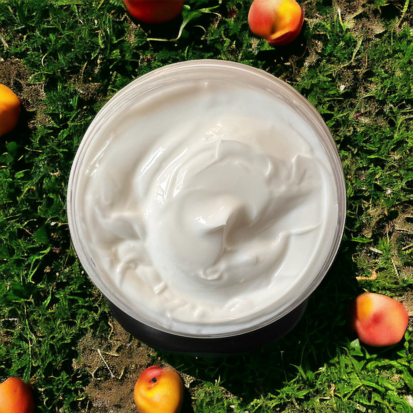 Juicy Peach Body Cream