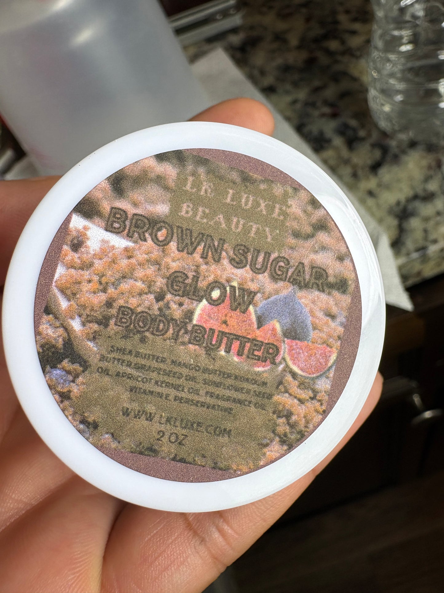 Travel Size Body Butters