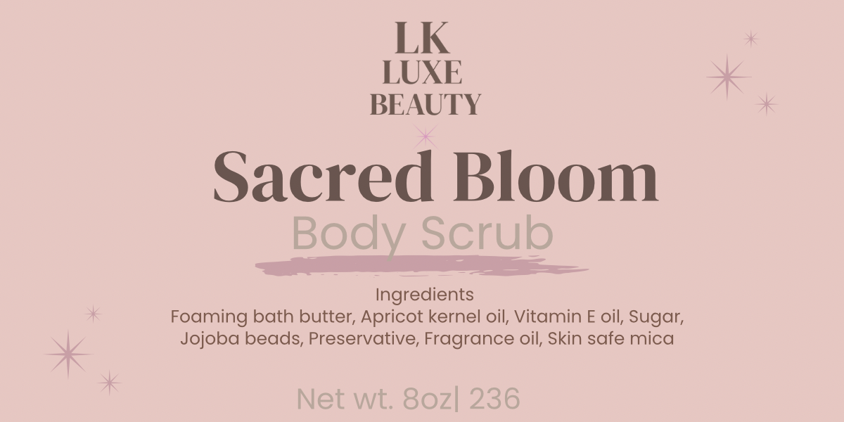 Sacred Bloom (Inspired by Delina Exclusif)