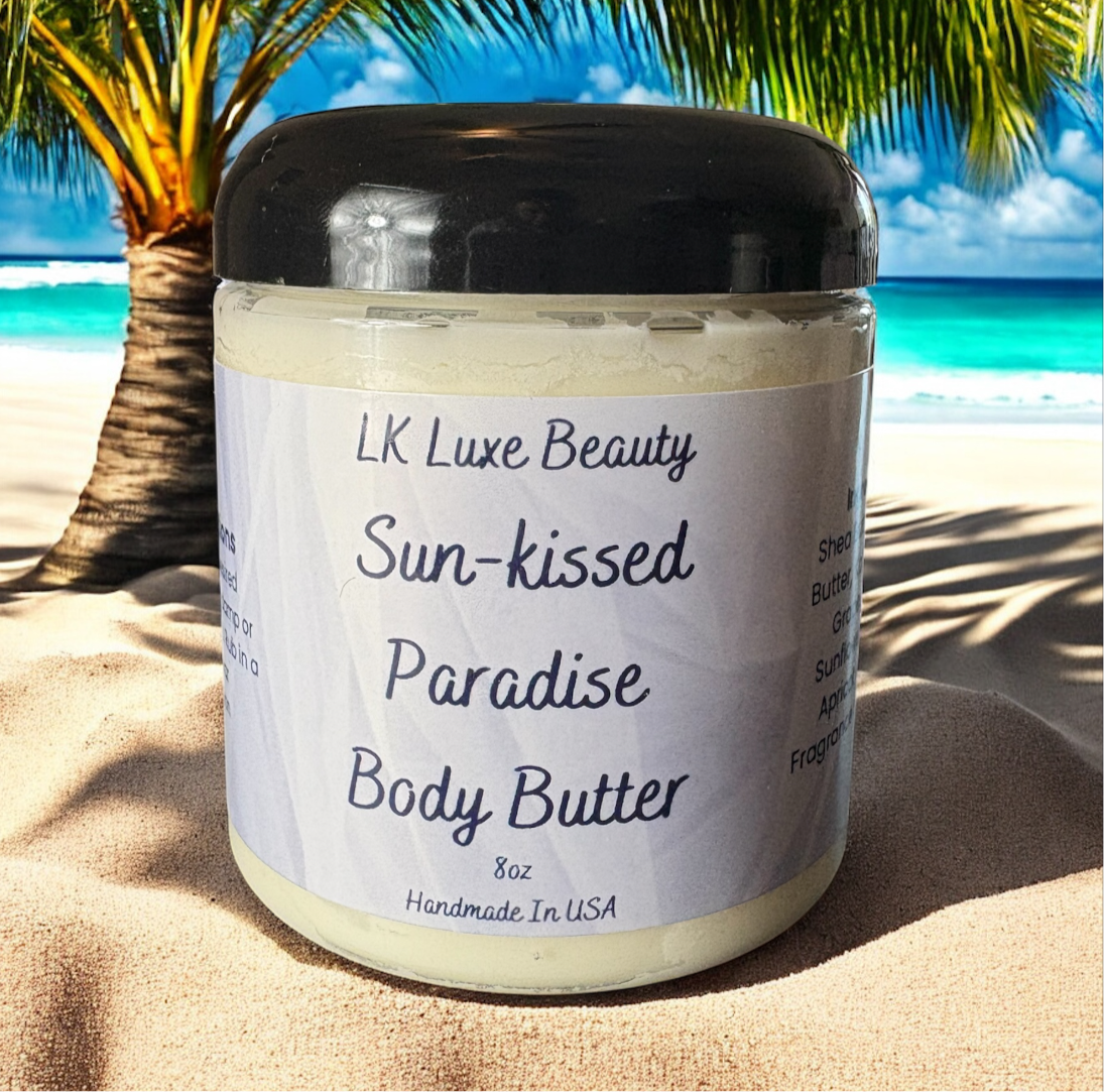 Sun-kissed Paradise Body Butter