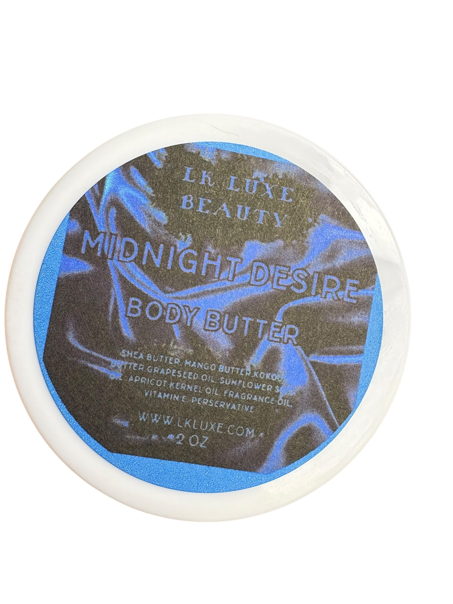 Travel Size Body Butters