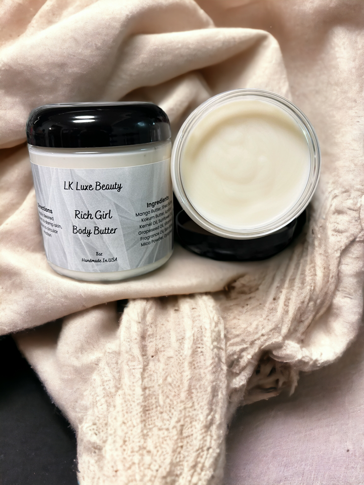 Rich Girl Body Butter - Lkluxe.com