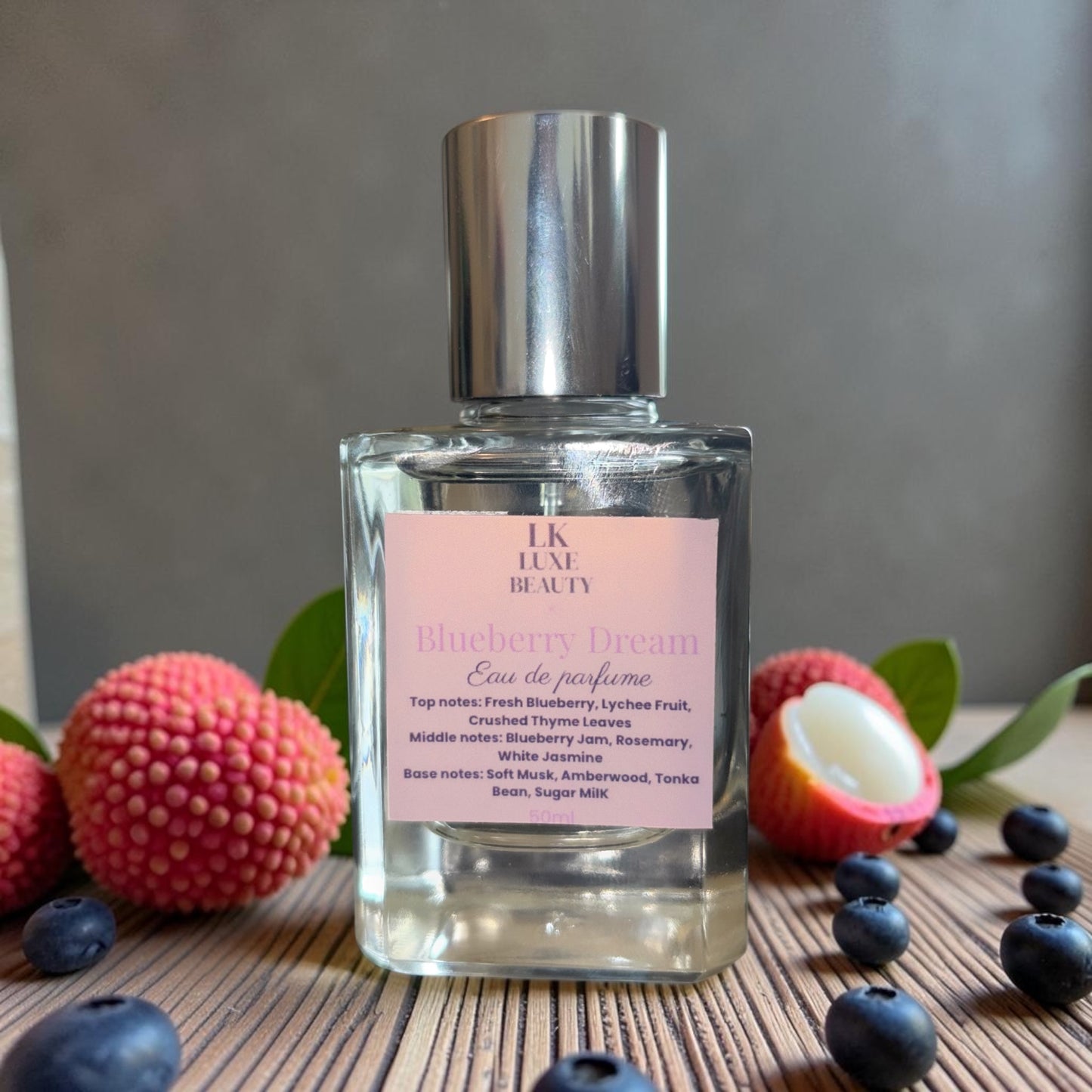 Blueberry Dream Edp