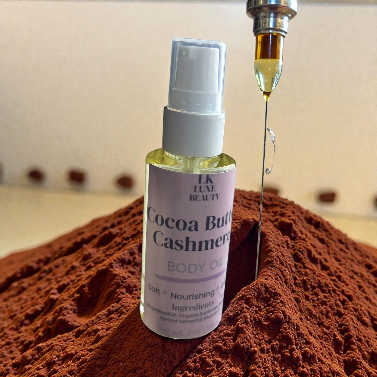 Cocoa Butter Cashmere