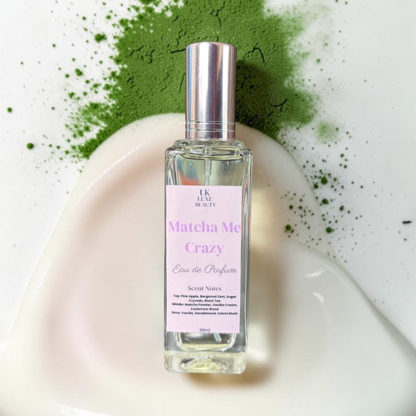 Matcha Me Crazy Edp