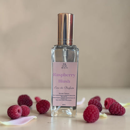 Raspberry Blush Edp