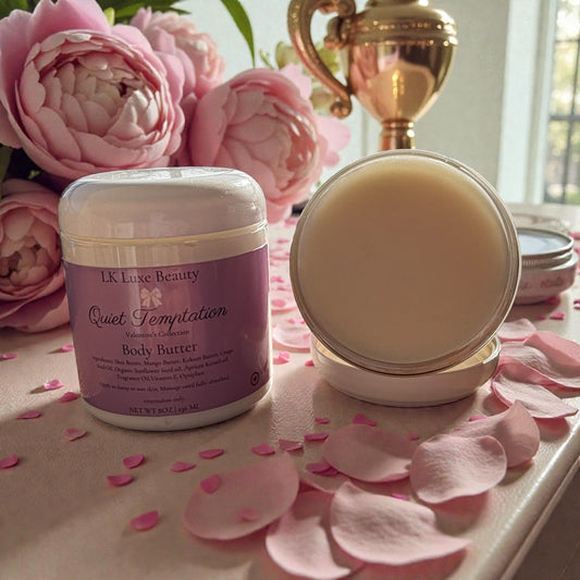 Quiet Temptation Body Butter ( Inspired By LV Attrape Reves)