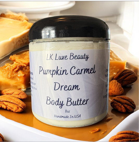 Pumpkin Carmel Dream