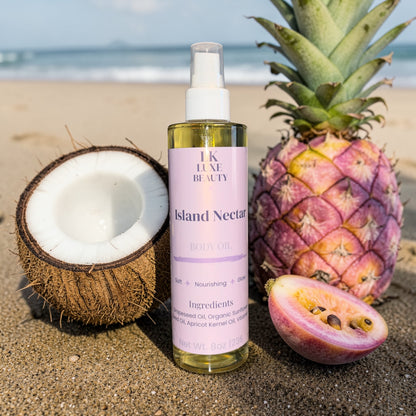 Island Nectar Body Oil