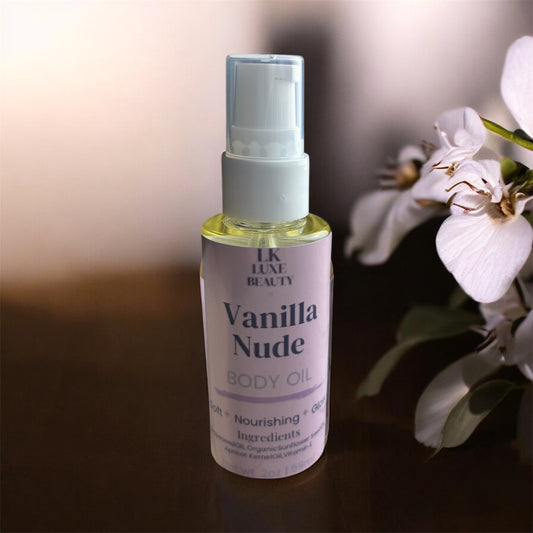 Vanilla Nude ( Inspired by Phlur Vanilla Skin)