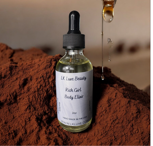 Rich Girl Body Elixir