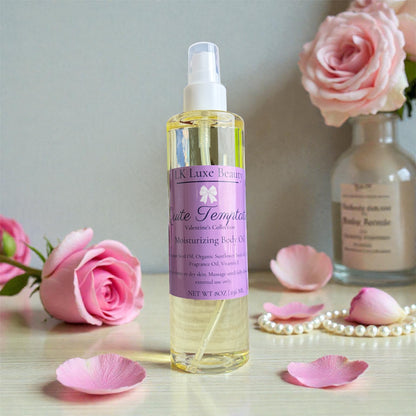 Quiet Temptation (Inspired by LV Attrape Reves)