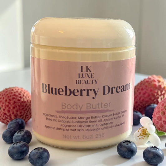 Blueberry Dream Body Butter