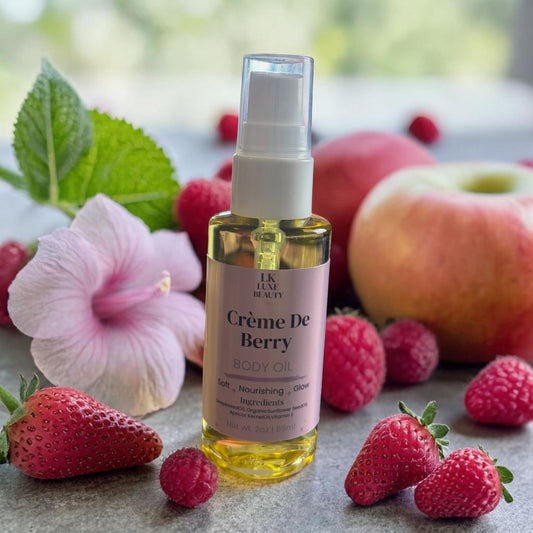 Crème De Berry (Inspired by Phlur Berry Cream)