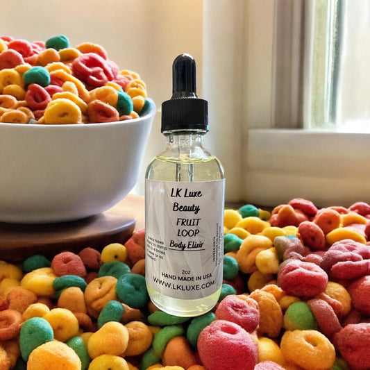 Fruit Loops Body Elixir