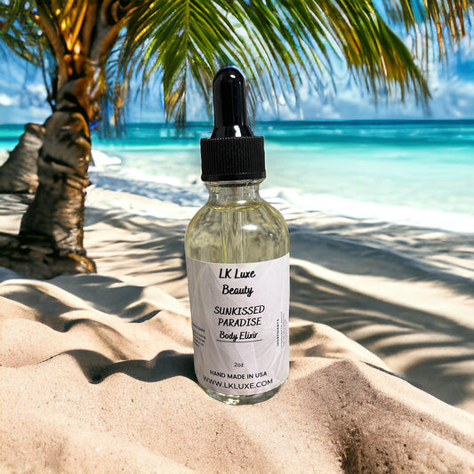 Sunkissed Paradise Body Elixir