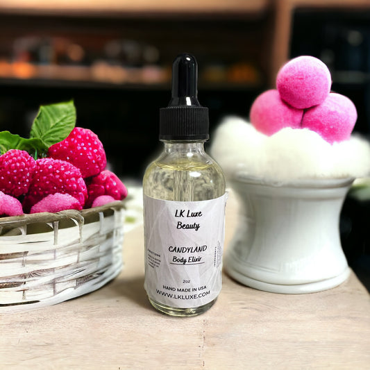 Candyland Body Elixir