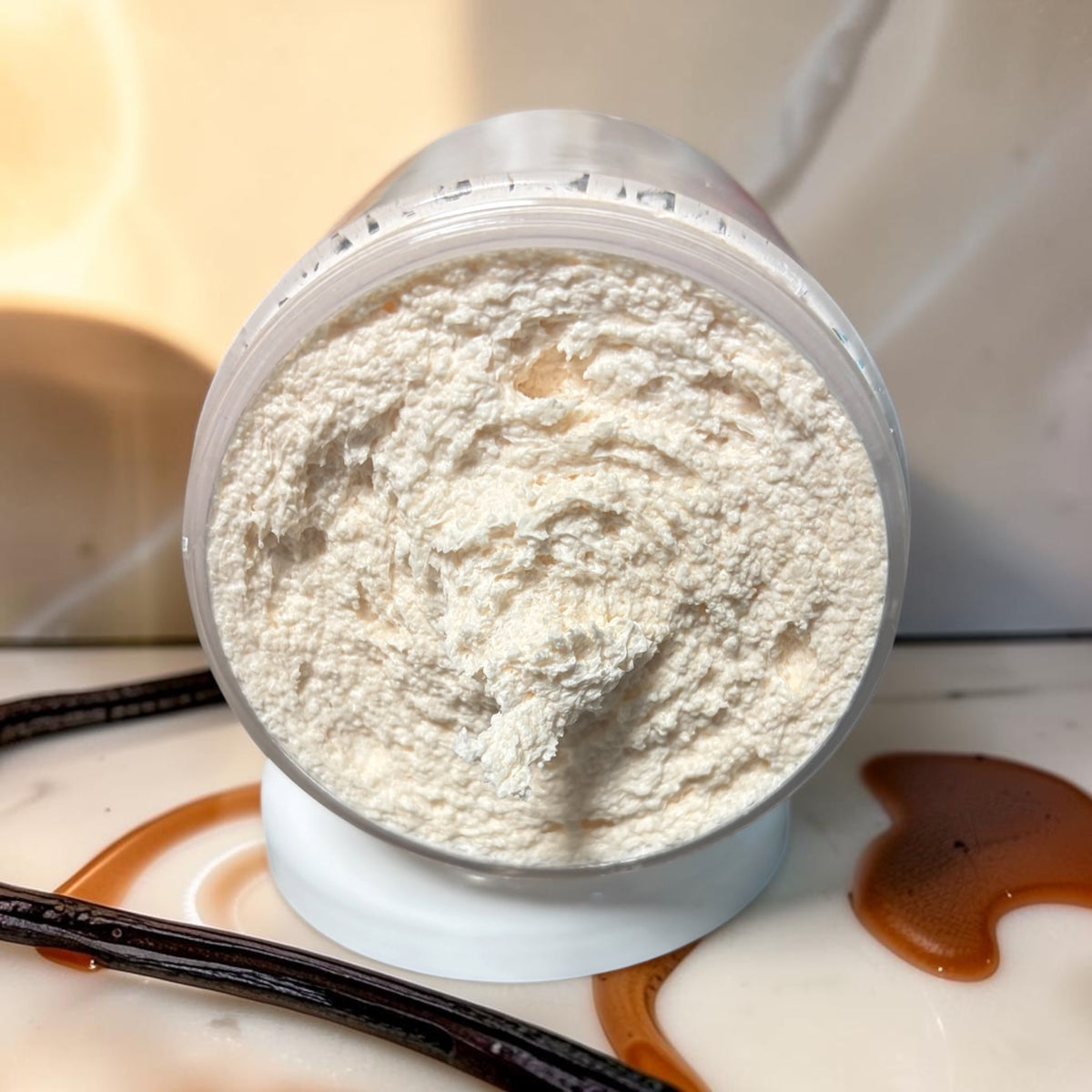 Golden Brûlée Body Scrub