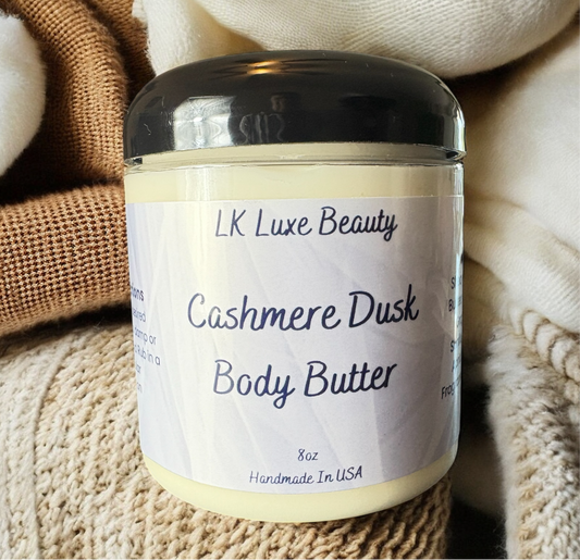 Cashmere Dusk Body Butter