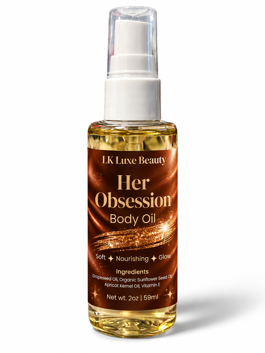Her Obsession