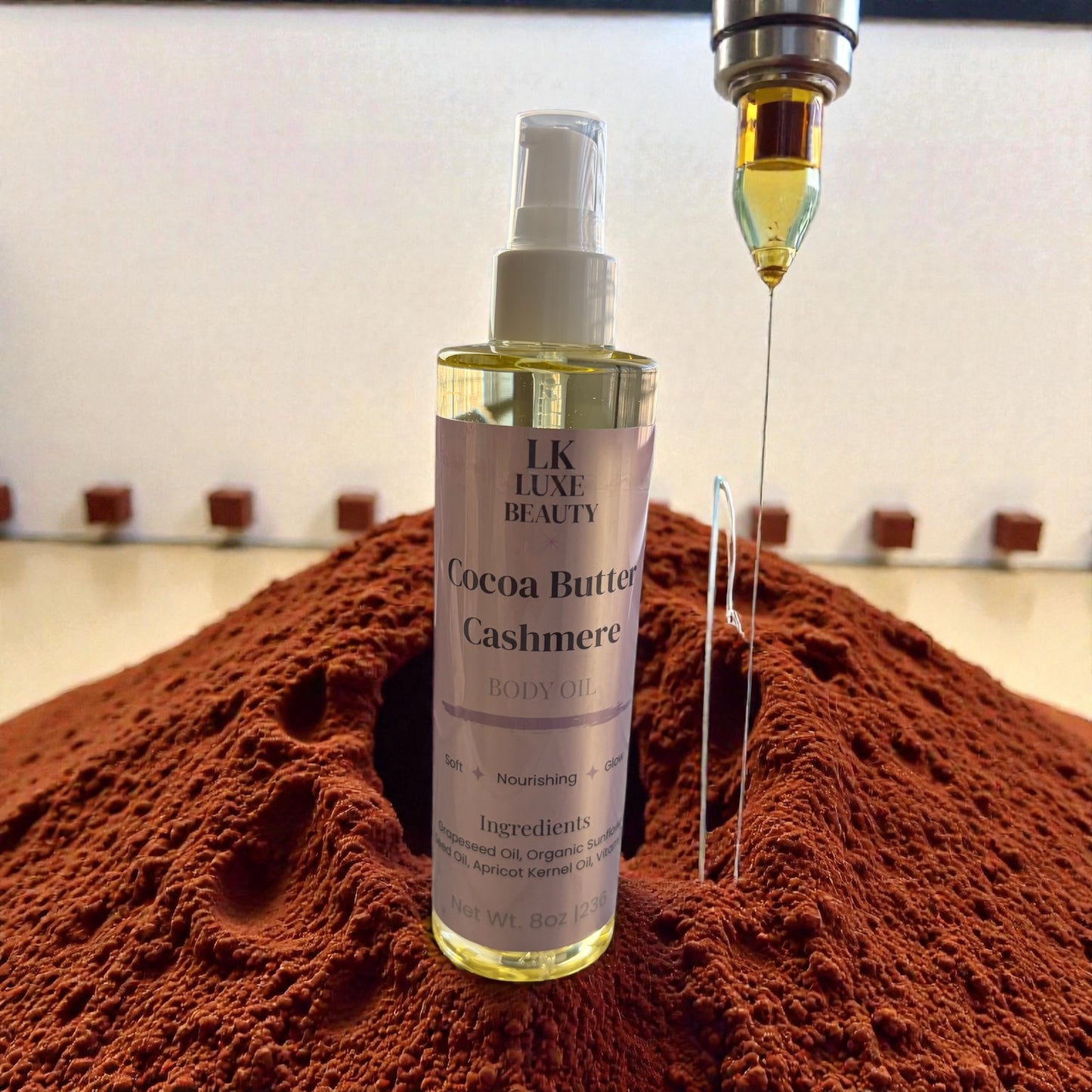 Cocoa Butter Cashmere