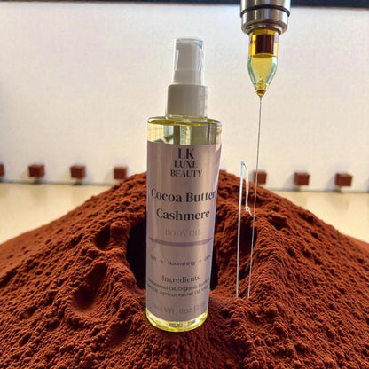 Cocoa Butter Cashmere