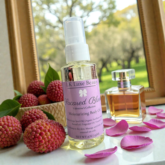 Sacred Bloom ( Inspired By Delina Exclusif)