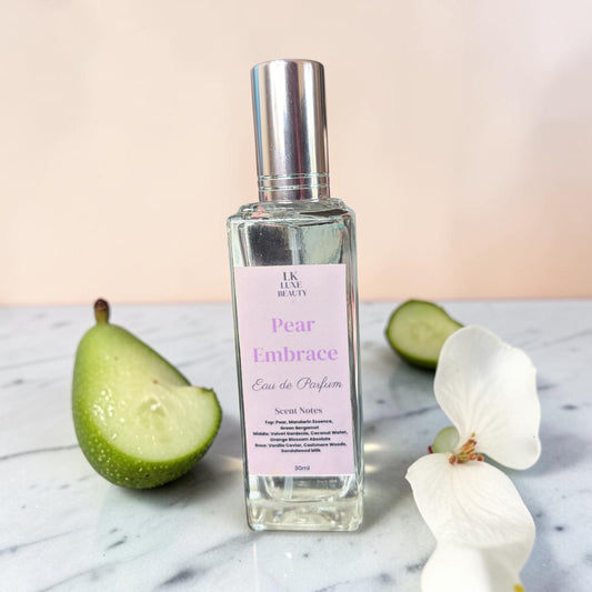 Pear Embraces Edp
