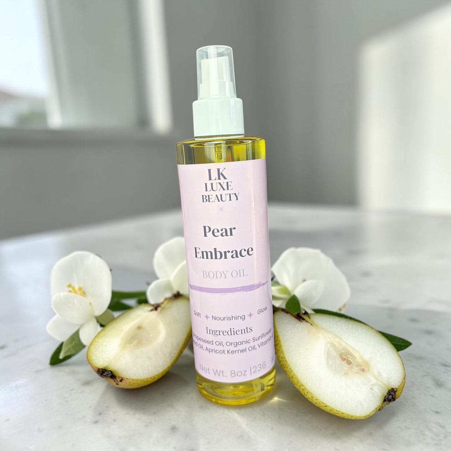 Pear Embrace