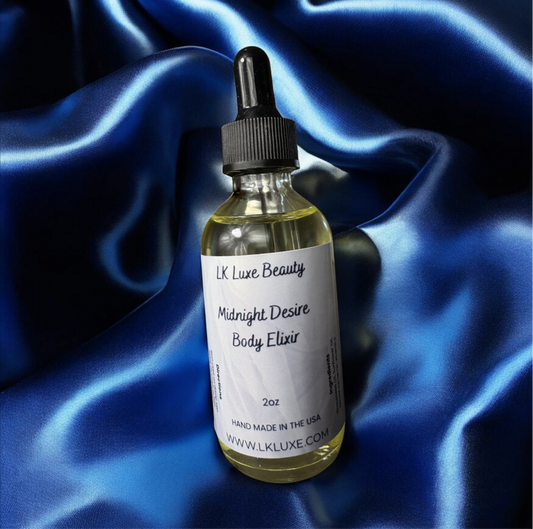 Midnight Desire Body Elixir