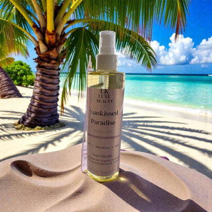 Sunkissed Paradise Body Oil