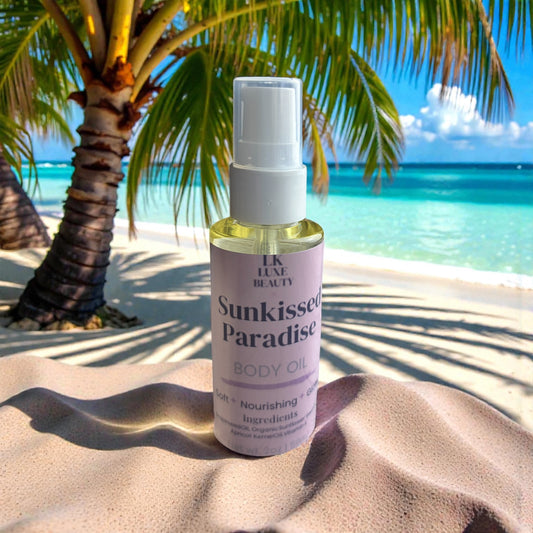 Sunkissed Paradise Body Oil