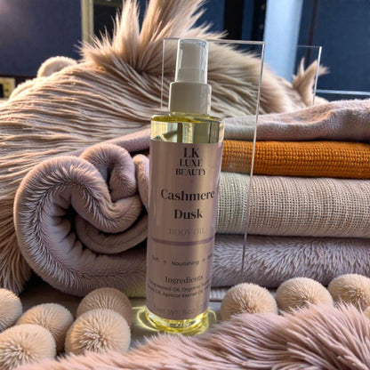 Cashmere Dusk Body Oil