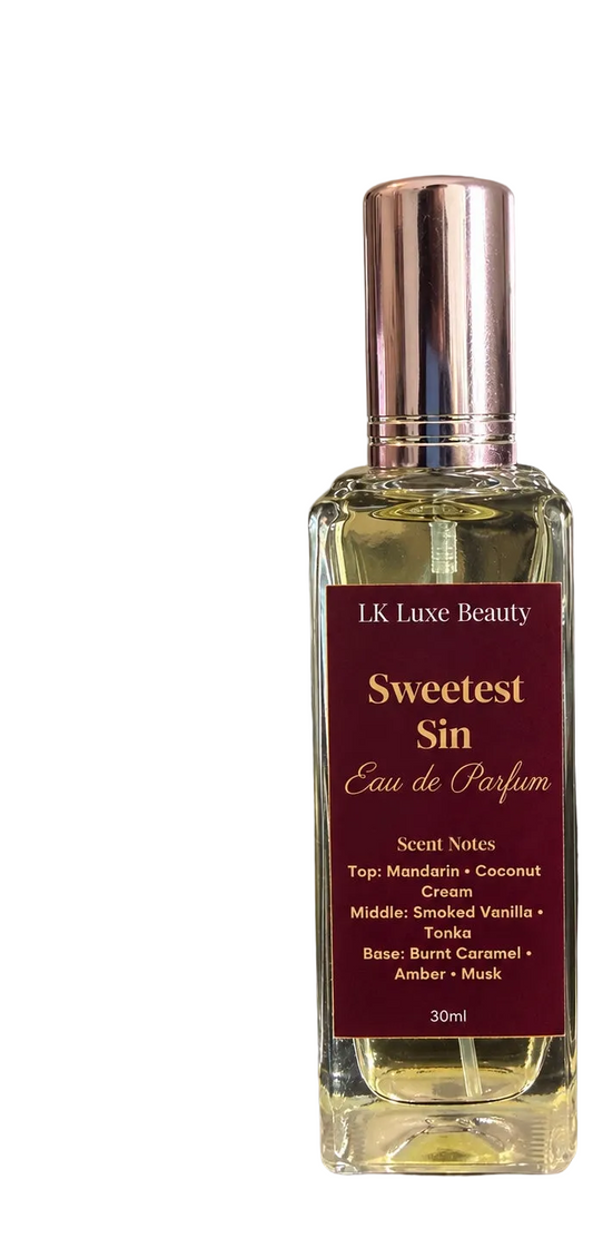 Sweetest Sin Perfume