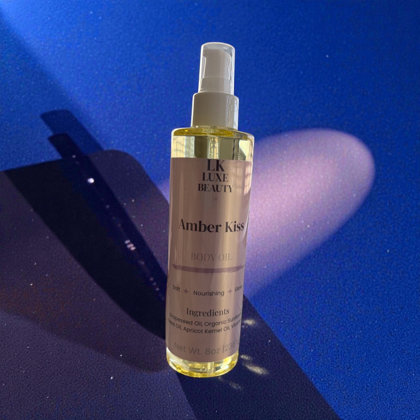 Amber Kiss Body Elixir (Inspired by Sol De Janeiro 59)