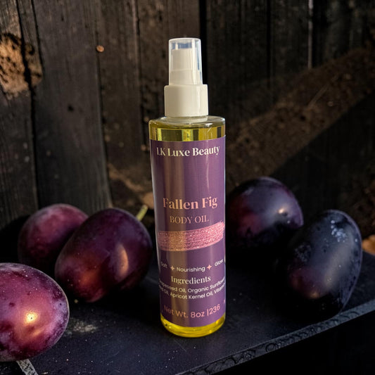 Fallen Fig Body Oil