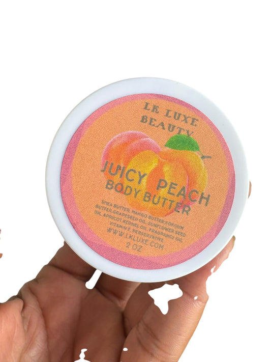 Travel Size Body Butters