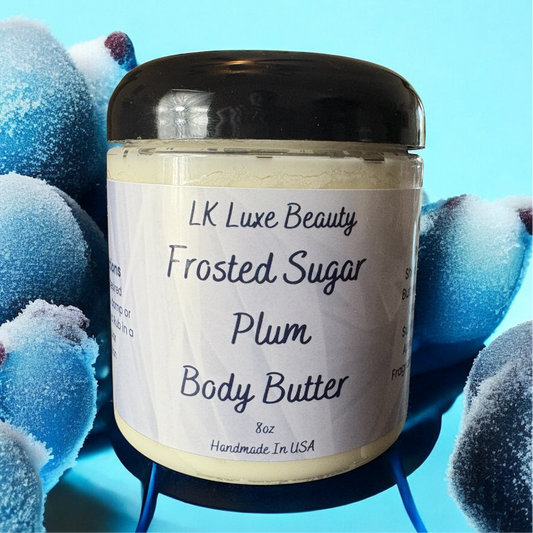 Frosted Sugar Plum Body Butter