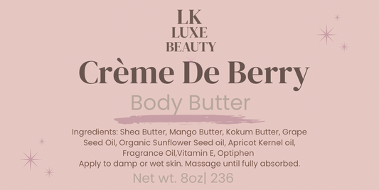 Crème De Berry